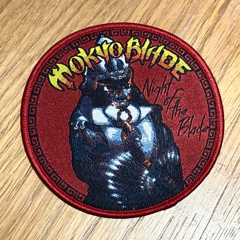 Official TOKYO BLADE: NIGHT OF THE BLADE patch