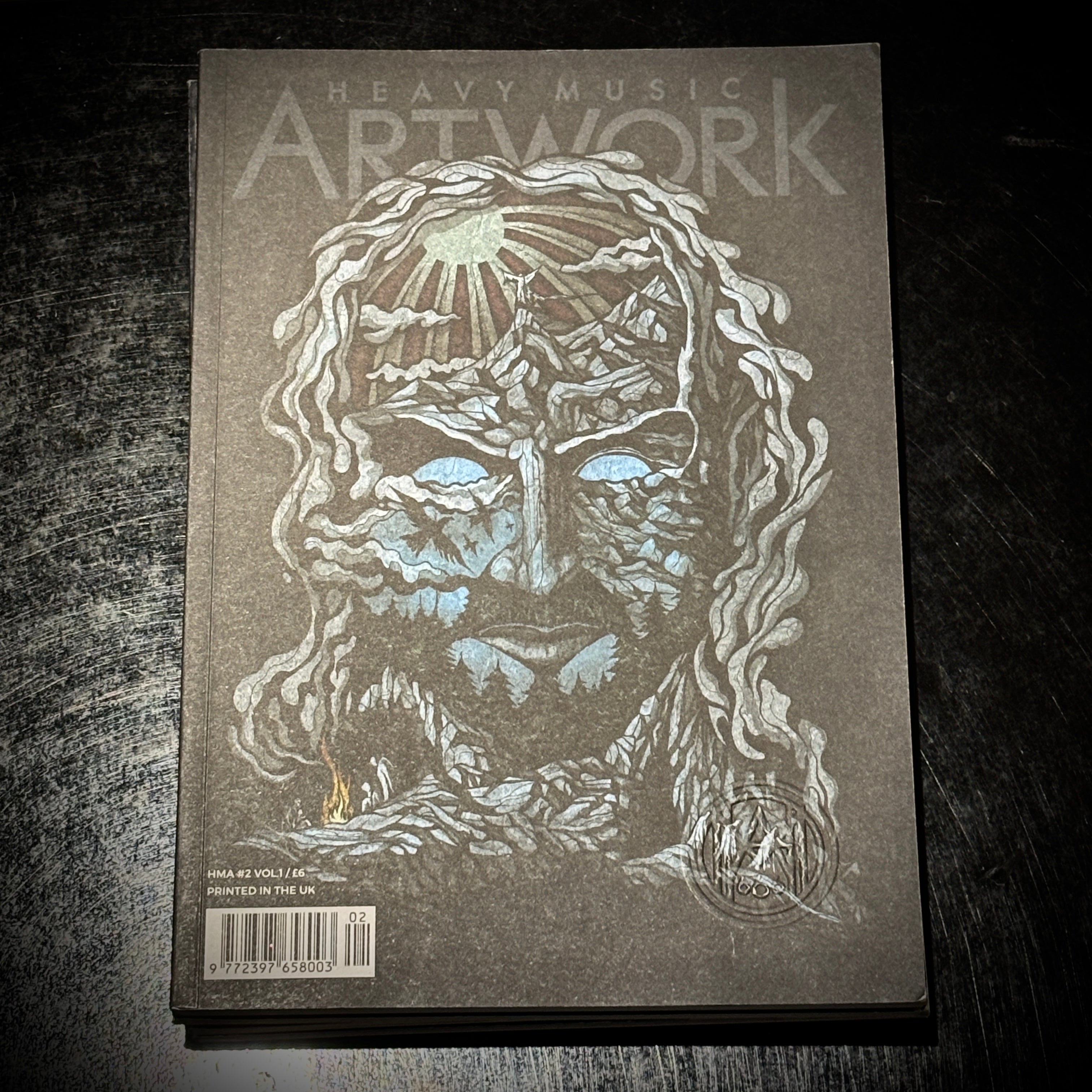 MOVING SALE: Old or rare fanzines / magazines (single copies, updated periodically)