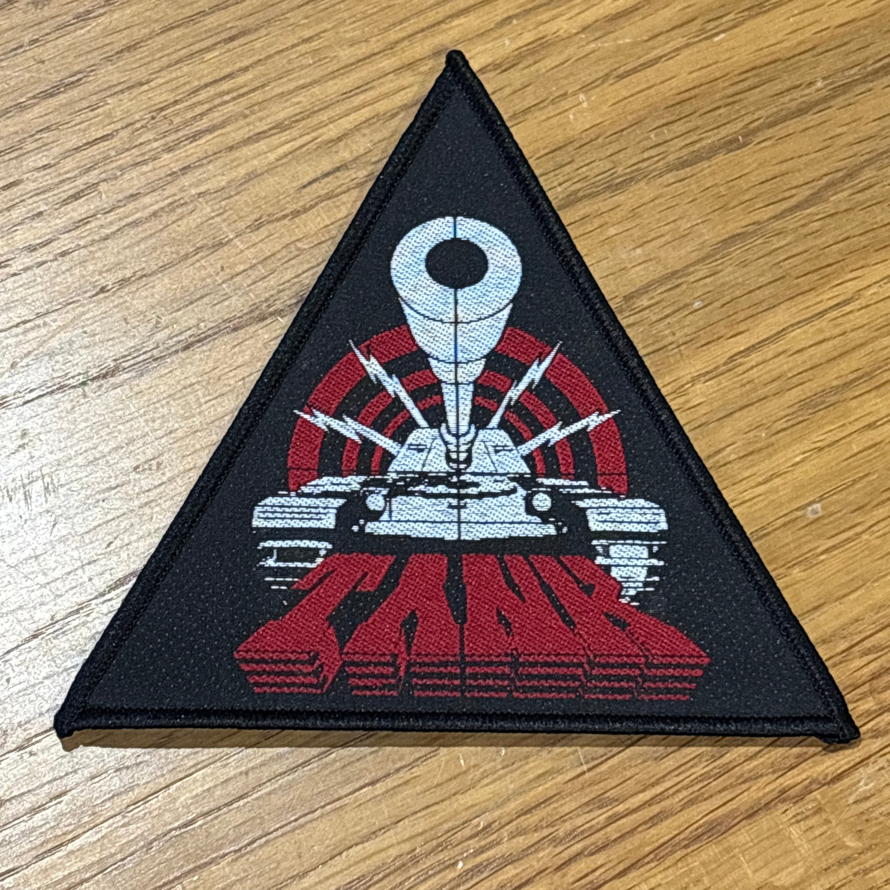 TANK: official patch