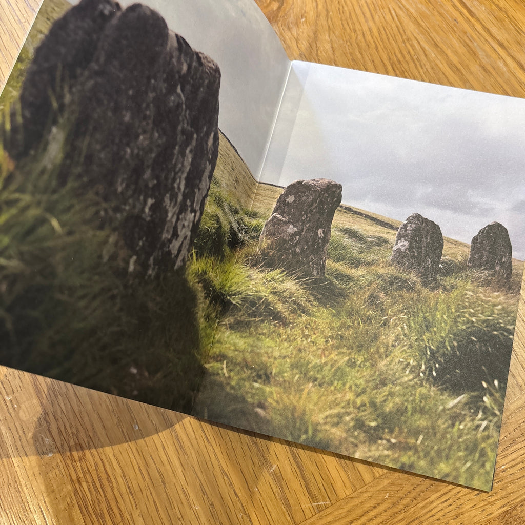 WEIRD WALK: LEYLINE Zine