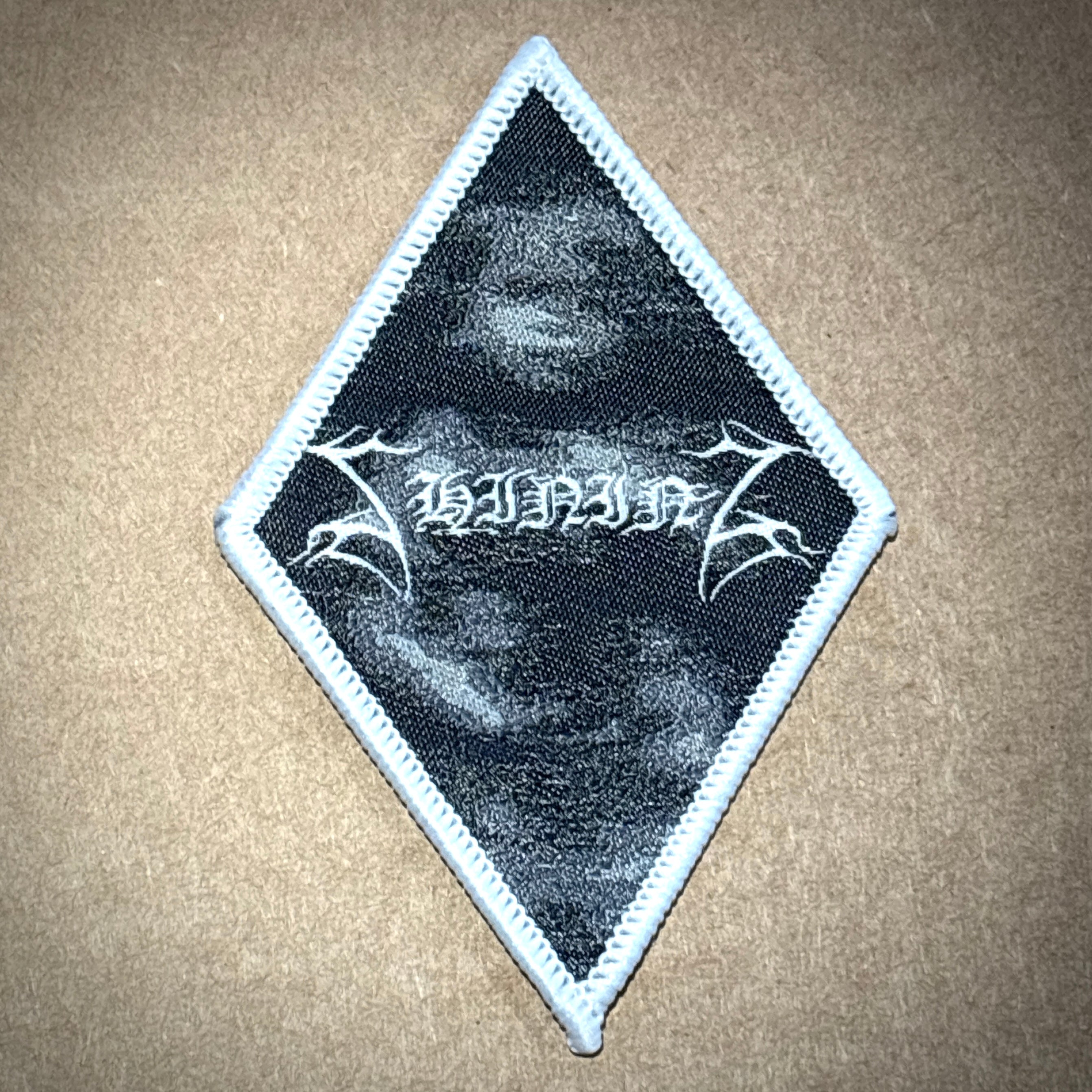 SHINING: official SHINING IV / THE EERIE COLD patch (limited edition)
