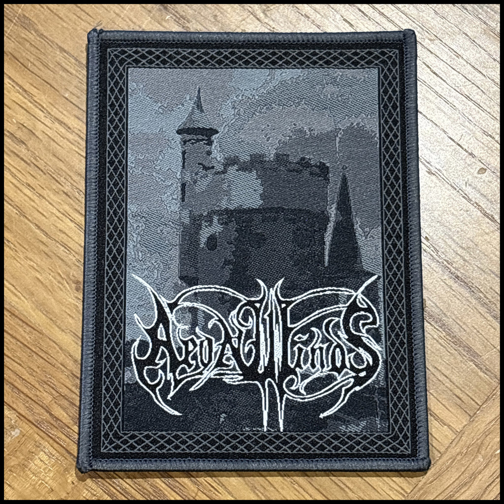 AEON WINDS: official deluxe/limited patch
