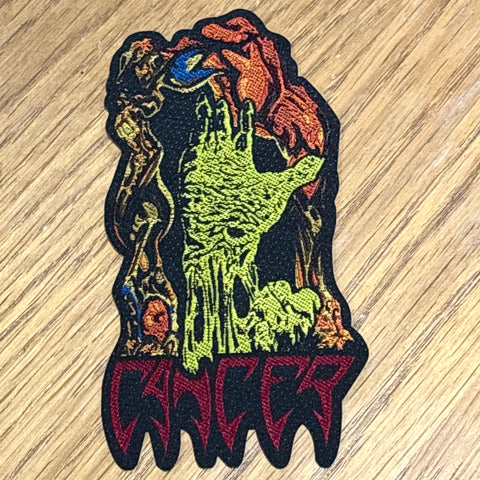Official CANCER: Death Shall Rise patch