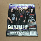 DECIBEL magazine (multiple issues)