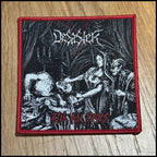 DESASTER: official deluxe/limited KILL ALL IDOLS patch