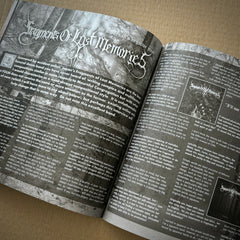 ETHERE - Funeral Doom Magazine - Issue One