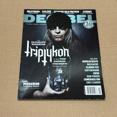 Sale: DECIBEL magazine (multiple issues)