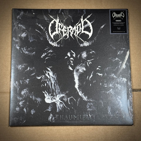 OFERMOD: Thaumiel LP  *new, sealed* (2026 limited edition, milestone 2012 album)