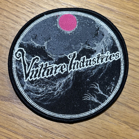 Official VULTURE INDUSTRIES patch