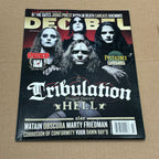 DECIBEL magazine (multiple issues)