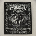 HULDER official deluxe/limited back patch