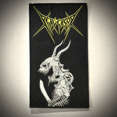 PERVERSOR Patch *preowned*