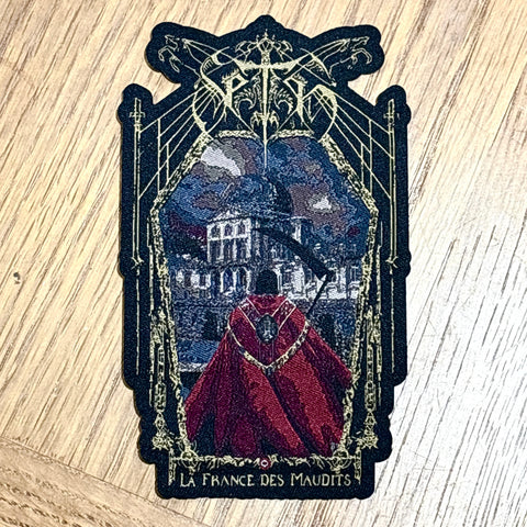 Official SETH: La France Des Maudits patch