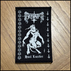 BESATT: official HAIL LUCIFER patch