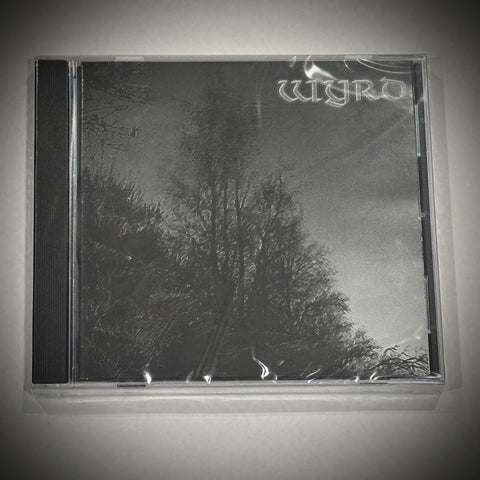 WYRD / HÄIVE / KEHRÄ CD (classic 3-way split album of Finnish folk black metal) *new, sealed*