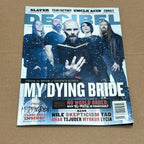 DECIBEL magazine (multiple issues)