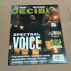 Sale: DECIBEL magazine (multiple issues)