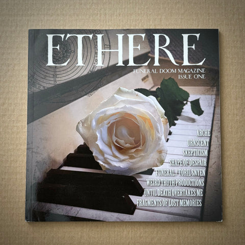 ETHERE - Funeral Doom Magazine - Issue One