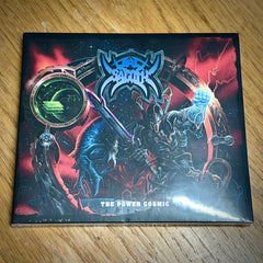 BAL-SAGOTH: The Power Cosmic CD digipack