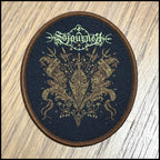 SOJOURNER: official deluxe/limited patch