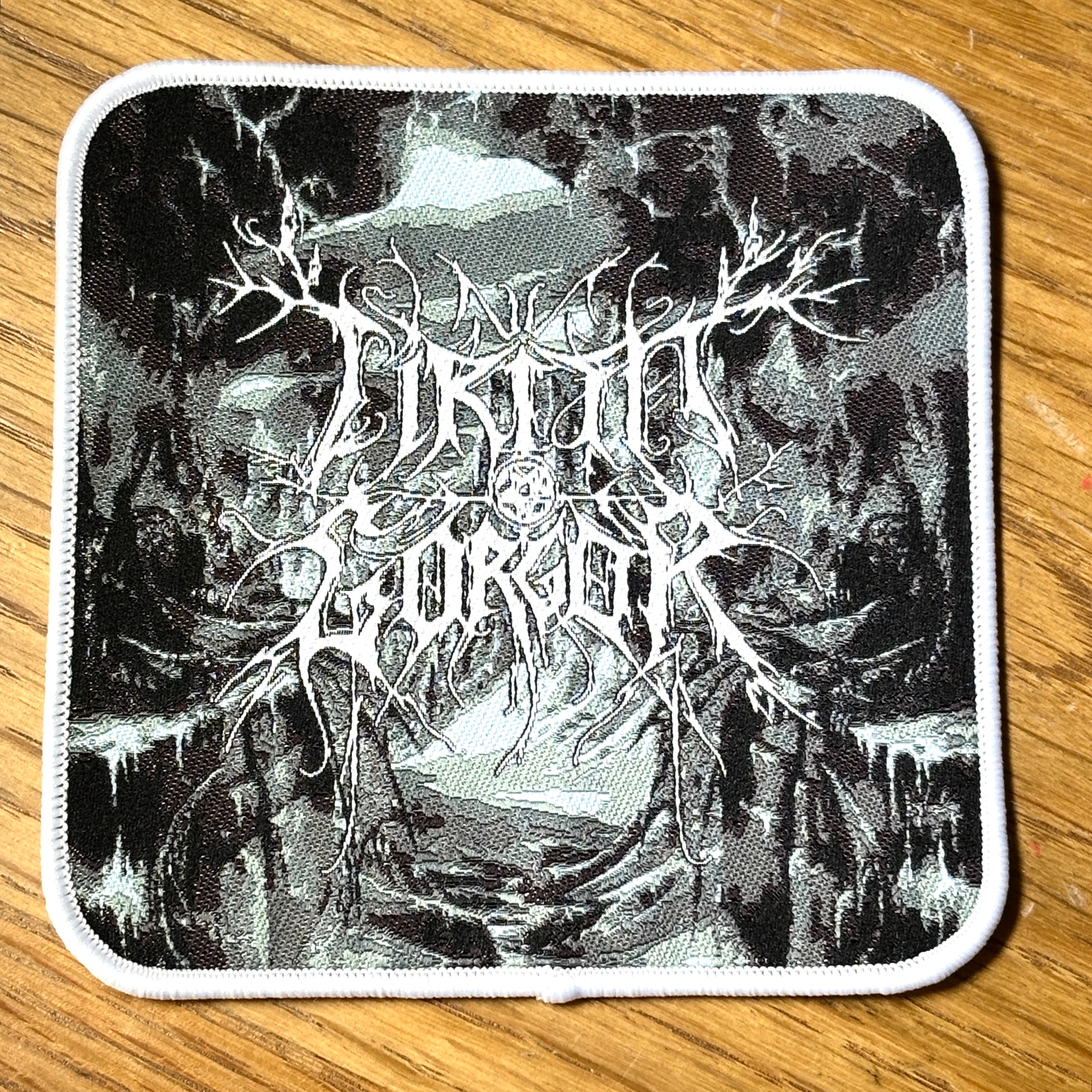 CIRITH GORGOR: official deluxe/limited patch