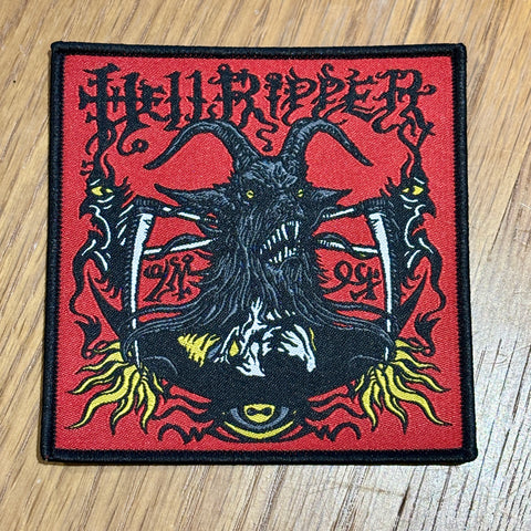 Official HELLRIPPER: Hail the Goat patch