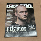DECIBEL magazine (multiple issues)