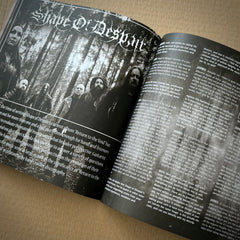 ETHERE - Funeral Doom Magazine - Issue One