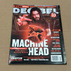 DECIBEL magazine (multiple issues)
