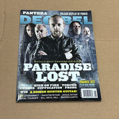 Sale: DECIBEL magazine (multiple issues)