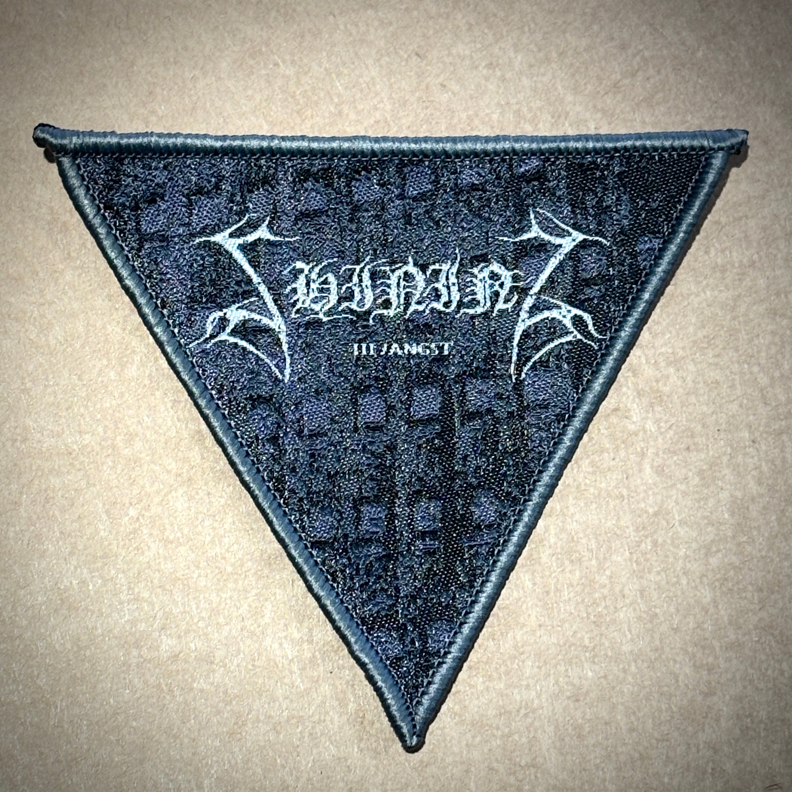 SHINING: official SHINING III / ANGST patch (limited edition)