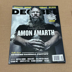 Sale: DECIBEL magazine (multiple issues)