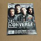 DECIBEL magazine (multiple issues)
