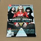 DECIBEL magazine (multiple issues)