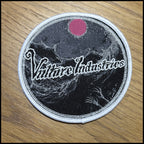 VULTURE INDUSTRIES: official deluxe/limited patch