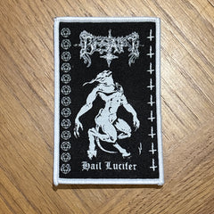 Official BESATT: Hail Lucifer patch