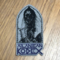 ATLANTEAN KODEX: official deluxe/limited COURSE OF EMPIRE patch