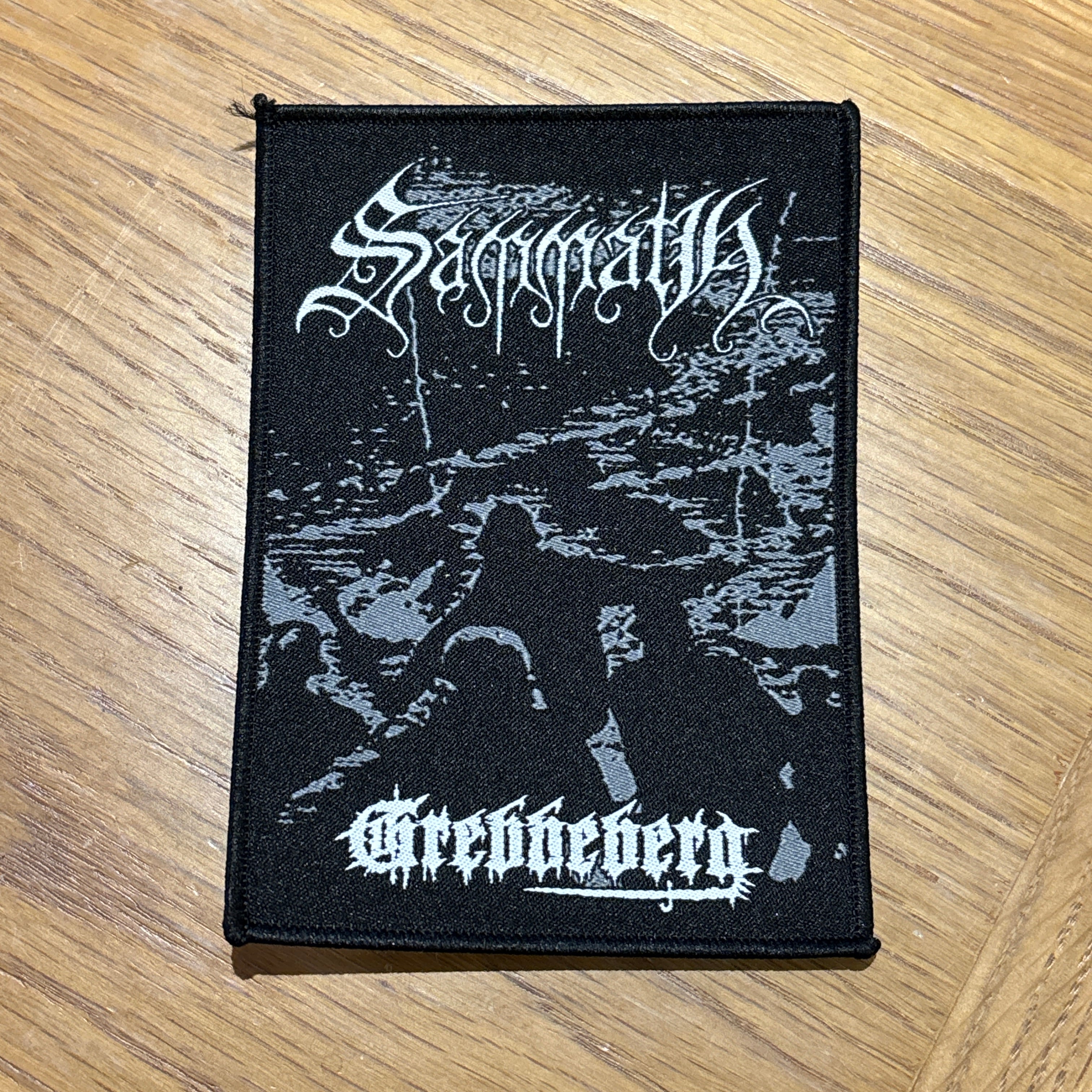 SAMMATH: official GREBBEBERG patch