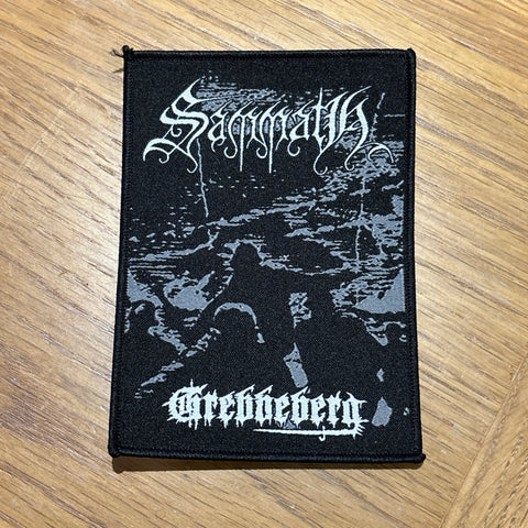 Official SAMMATH: Grebbeberg patch