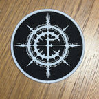CARPATHIAN FOREST: official LOGO patch