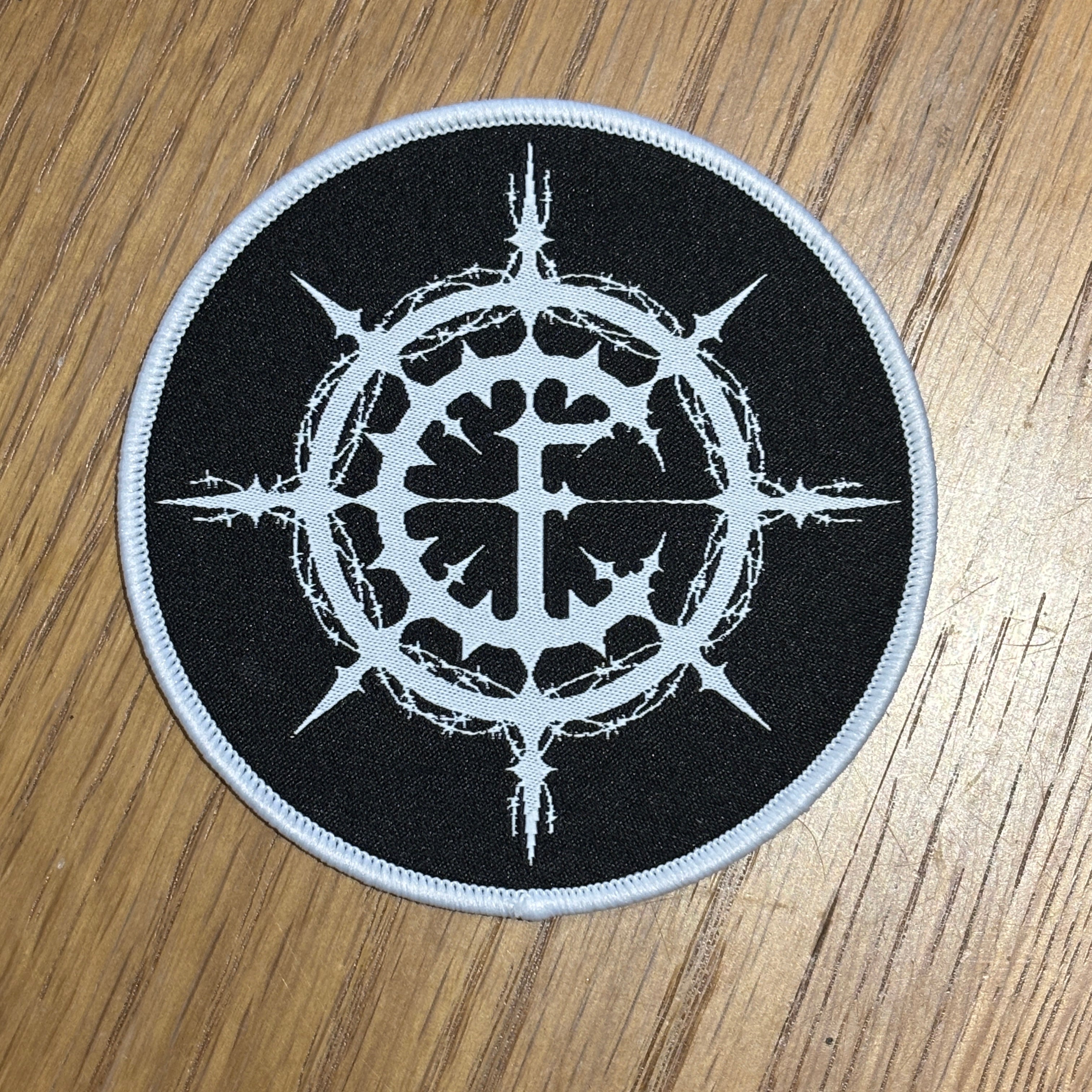 CARPATHIAN FOREST: official LOGO patch