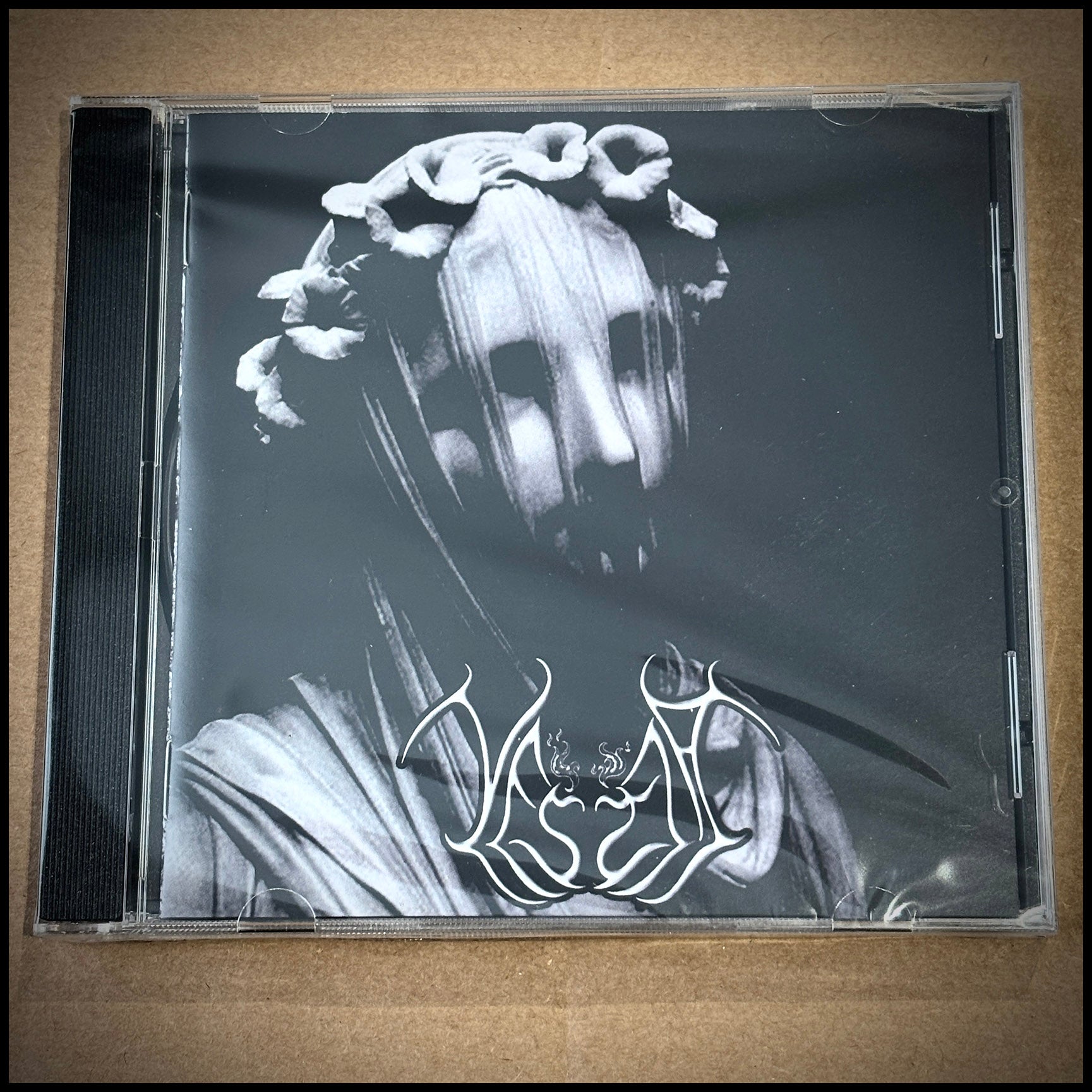 VESTIA: THE ACHERON CD *new, sealed*