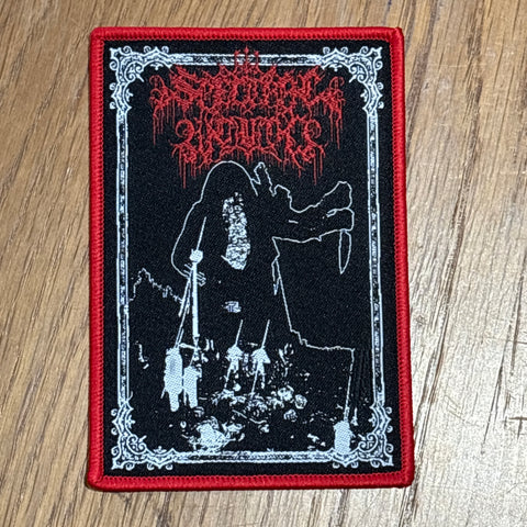 Official SPECTRAL WOUND: Songs of Blood patch
