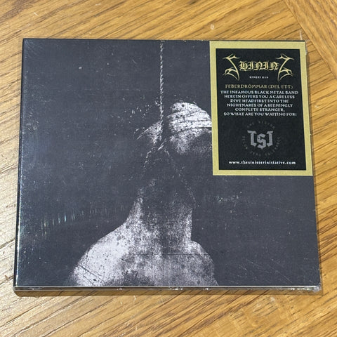 SHINING: FEBERDRÖMMAR (DEL TVÅ) PT 2 CD (feat. Mirai of Sigh)