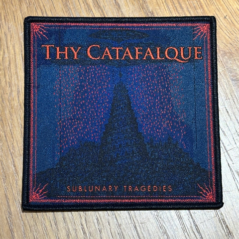 Official THY CATAFALQUE: Sublunary Tragedies patch