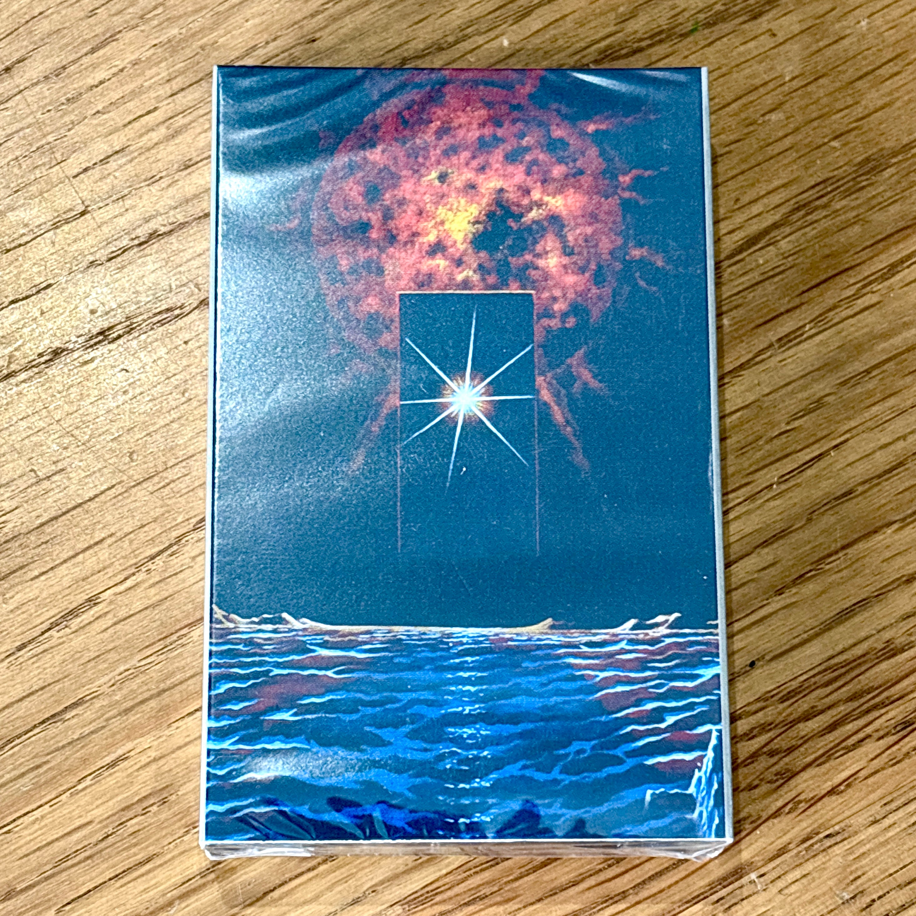 BLOOD INCANTATION: Luminescent Bridge limited edition cassette *new, sealed*