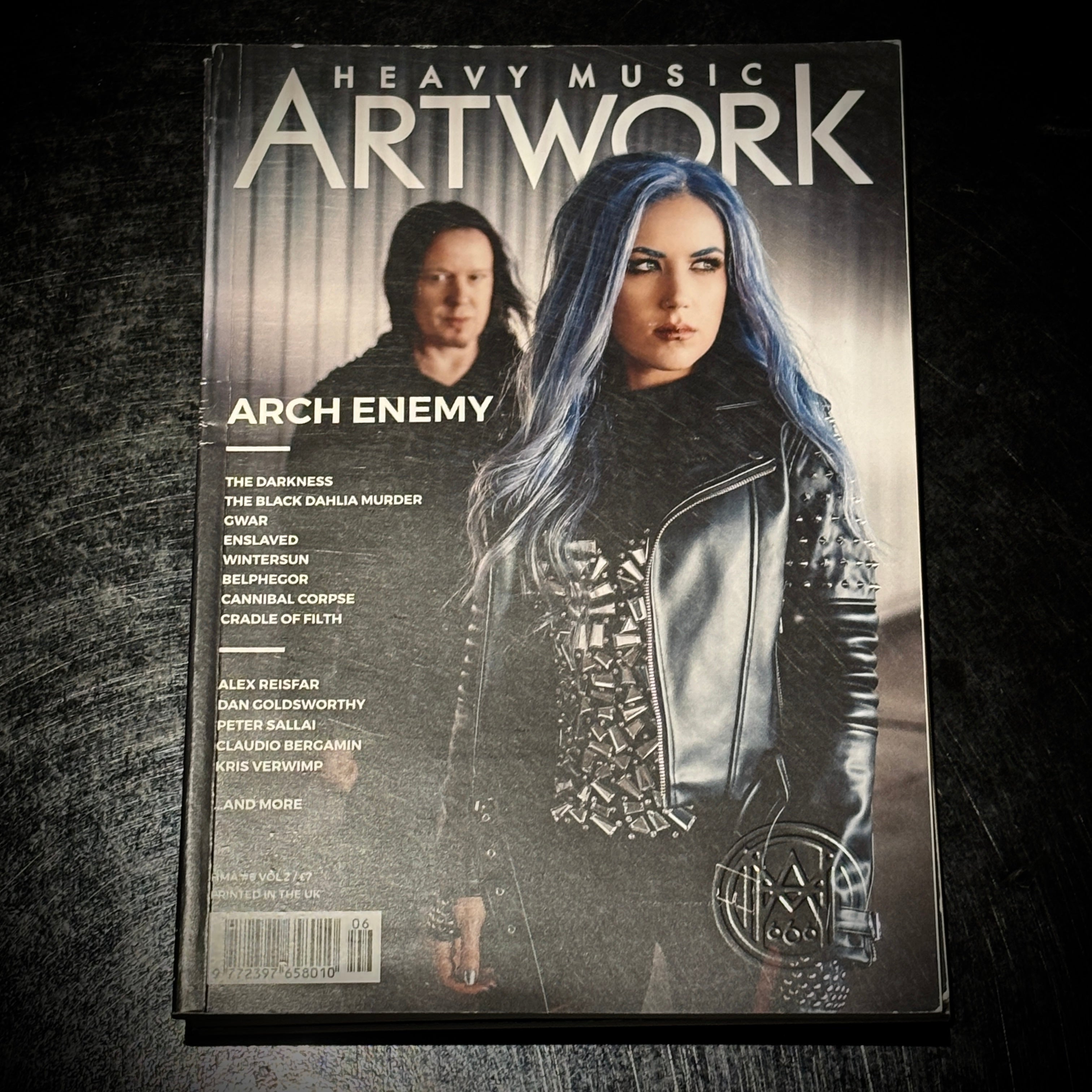 MOVING SALE: Old or rare fanzines / magazines (single copies, updated periodically)