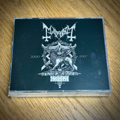 MAYHEM: A Season in Blasphemy (CD boxset)