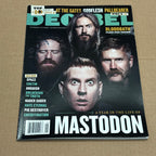 DECIBEL magazine (multiple issues)