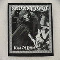 VARATHRON: official deluxe/limited back patch
